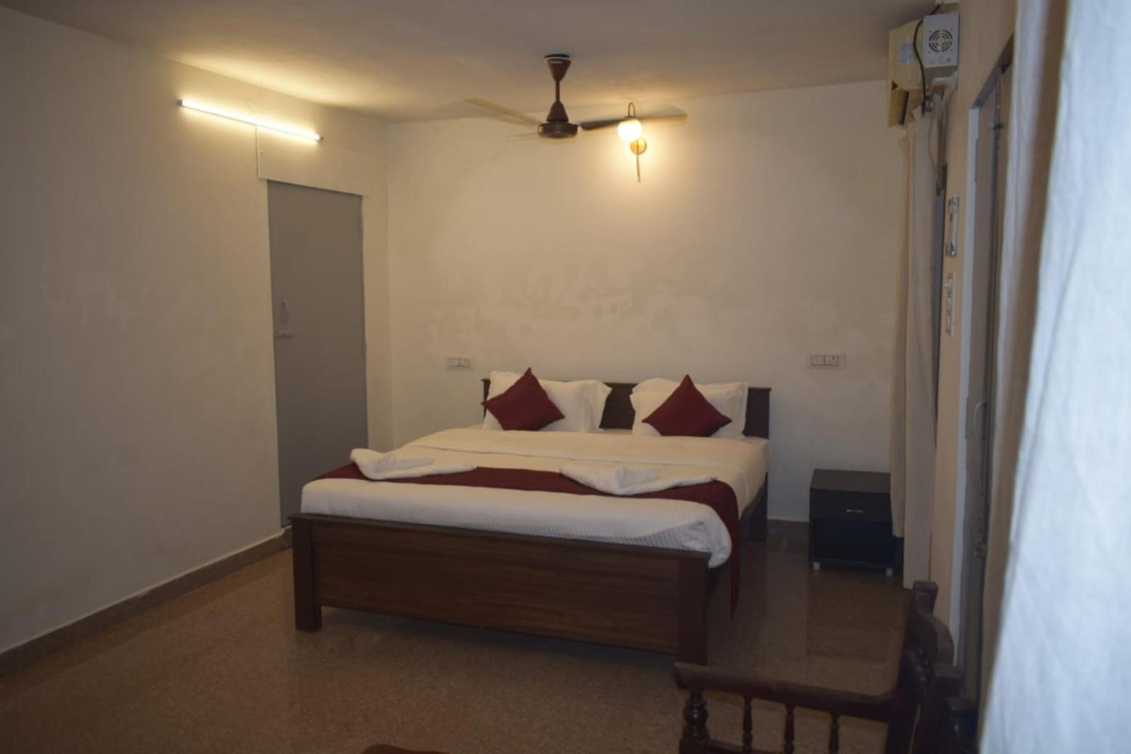 Virāmpattinam Le Epic Resort מראה חיצוני תמונה