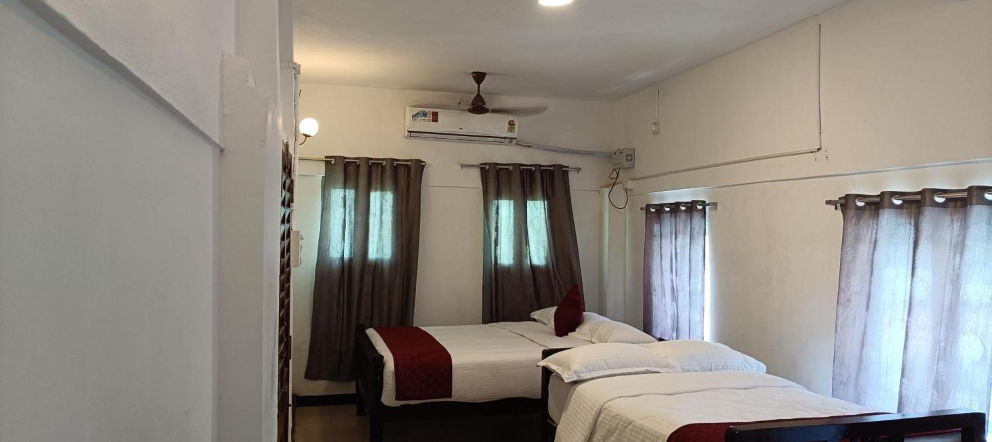 Virāmpattinam Le Epic Resort מראה חיצוני תמונה