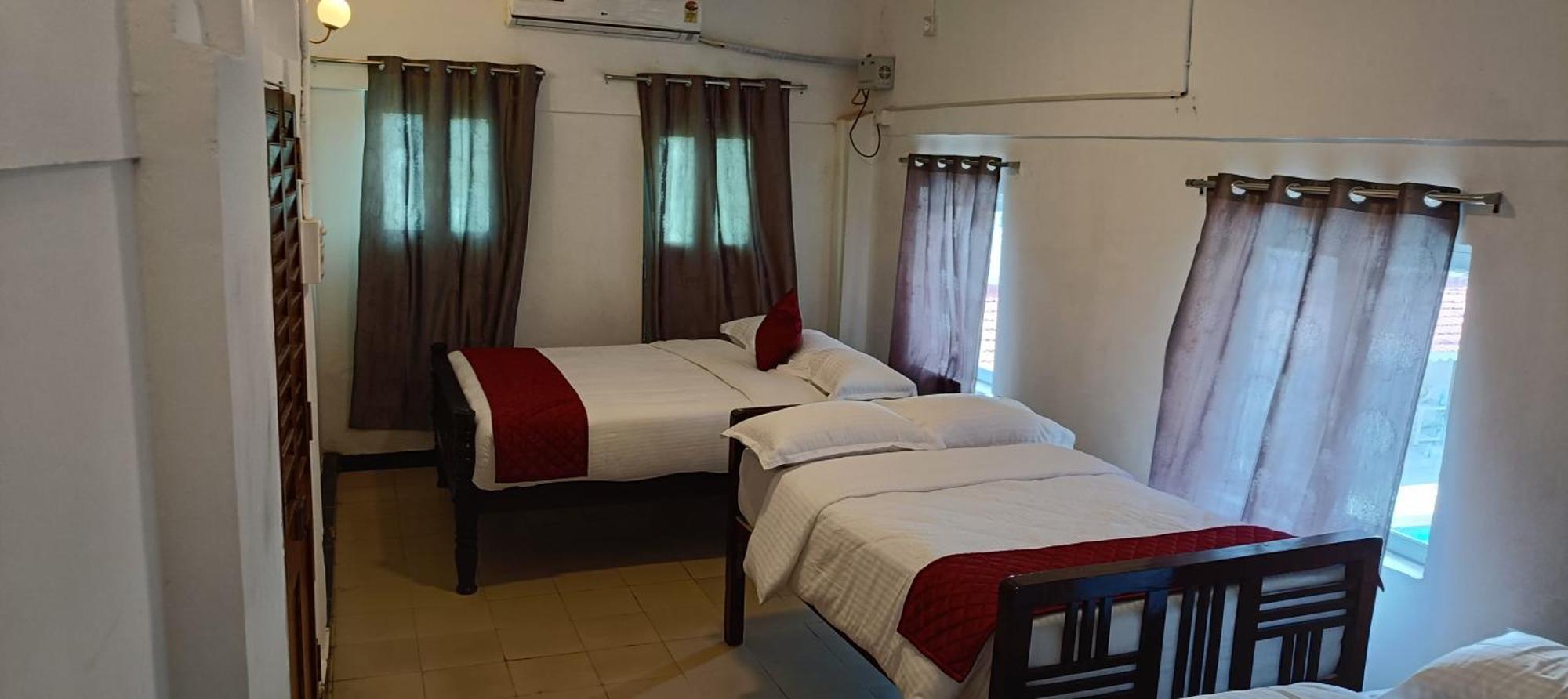Virāmpattinam Le Epic Resort מראה חיצוני תמונה