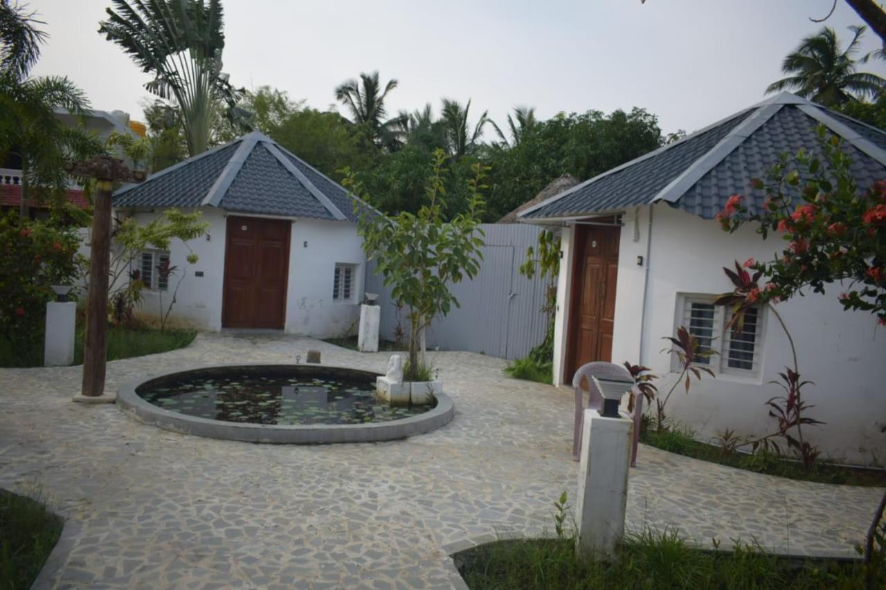 Virāmpattinam Le Epic Resort מראה חיצוני תמונה