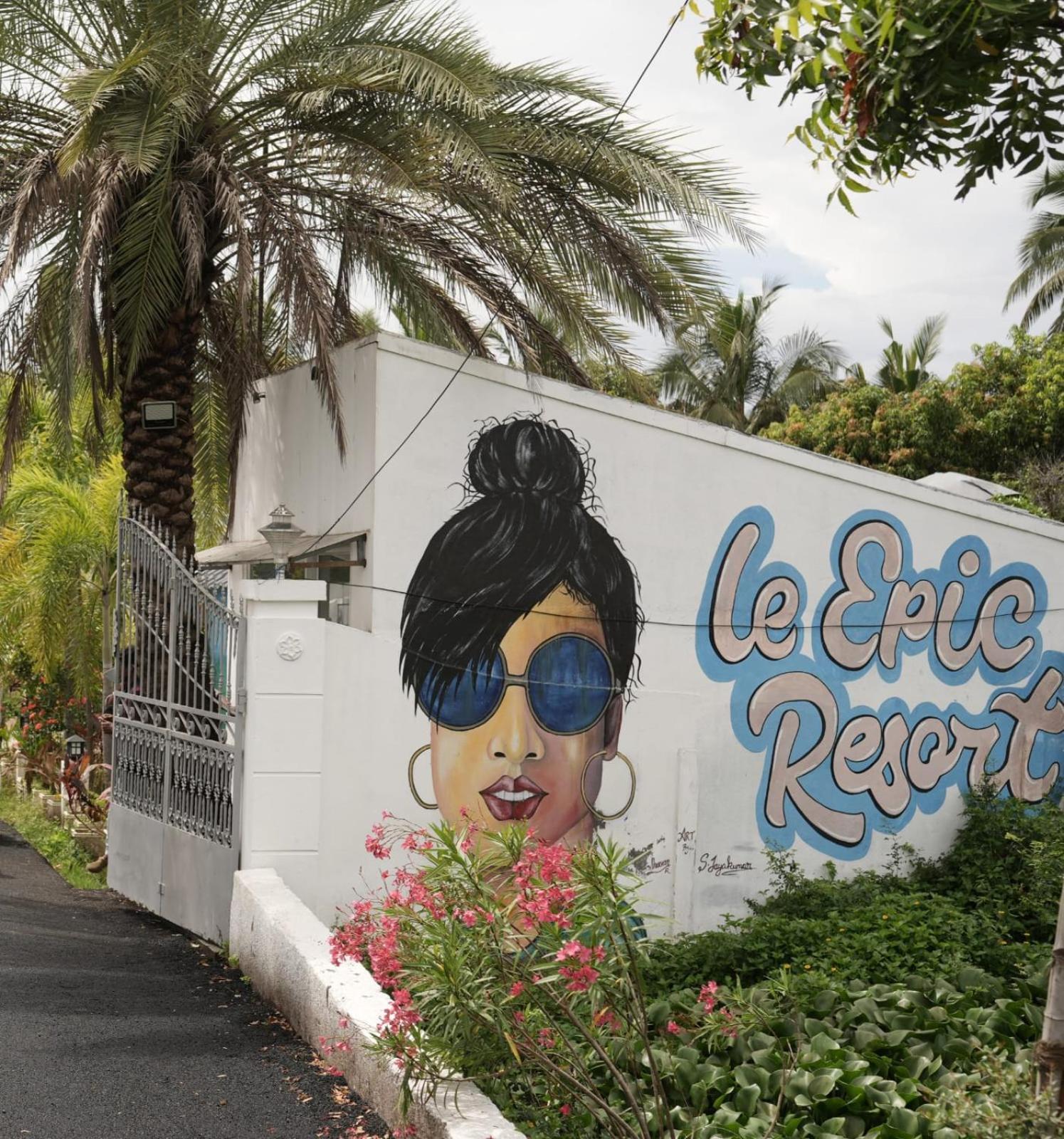 Virāmpattinam Le Epic Resort מראה חיצוני תמונה